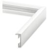 FramesFactory Aluminium fotolijst 61x91,5 cm wit
