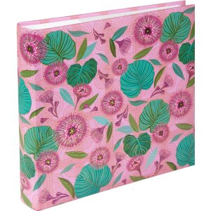 Goldbuch Insteekalbum Tropical Leaves 200 Fotos 10x15 cm