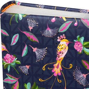 Goldbuch Fotolijstalbum Tropical Birds 23x23 cm voor 200 fotos