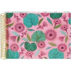 Goldbuch Spiraalalbum Tropical Leaves 23x17 cm