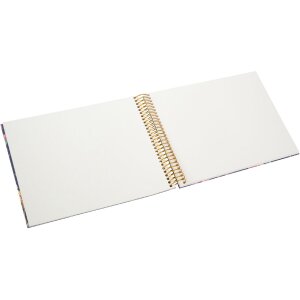 Goldbuch Spiraalalbum Tropical Birds 23x17 cm