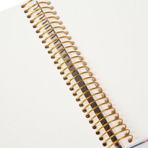 Goldbuch Spiraalalbum Tropical Birds 23x17 cm