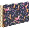 Goldbuch Spiraalalbum Tropical Birds 23x17 cm