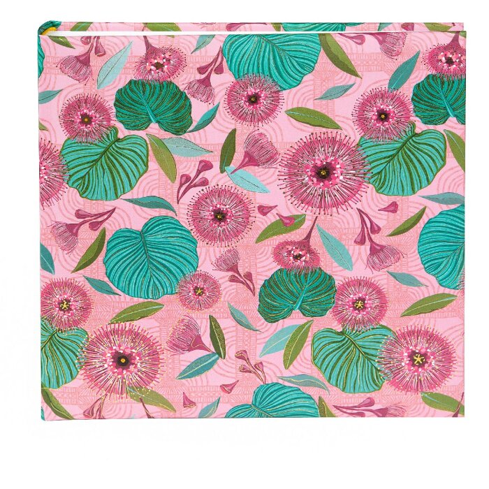 Goldbuch Fotoalbum Tropical Leaves 25x25 cm