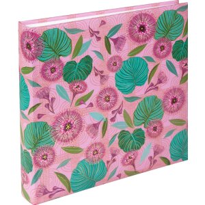 Goldbuch Fotoalbum Tropical Leaves 25x25 cm