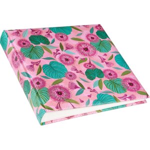 Goldbuch Fotoalbum Tropical Leaves 25x25 cm