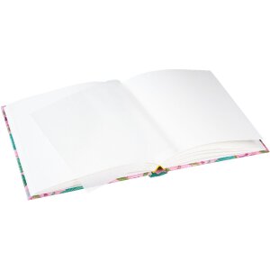 Goldbuch Fotoalbum Tropical Leaves 25x25 cm