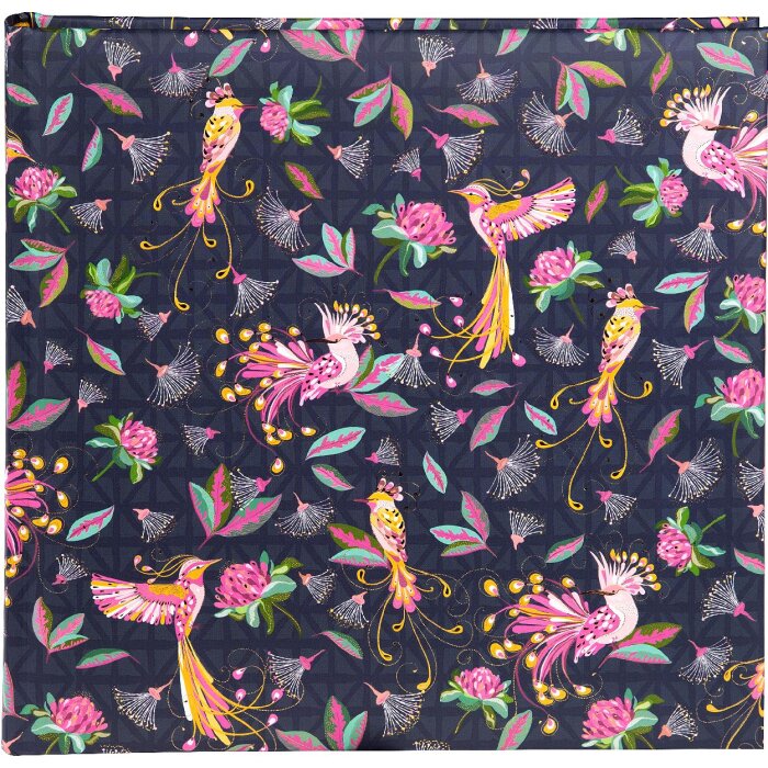 Goldbuch Fotoalbum Tropical Birds 25x25 cm