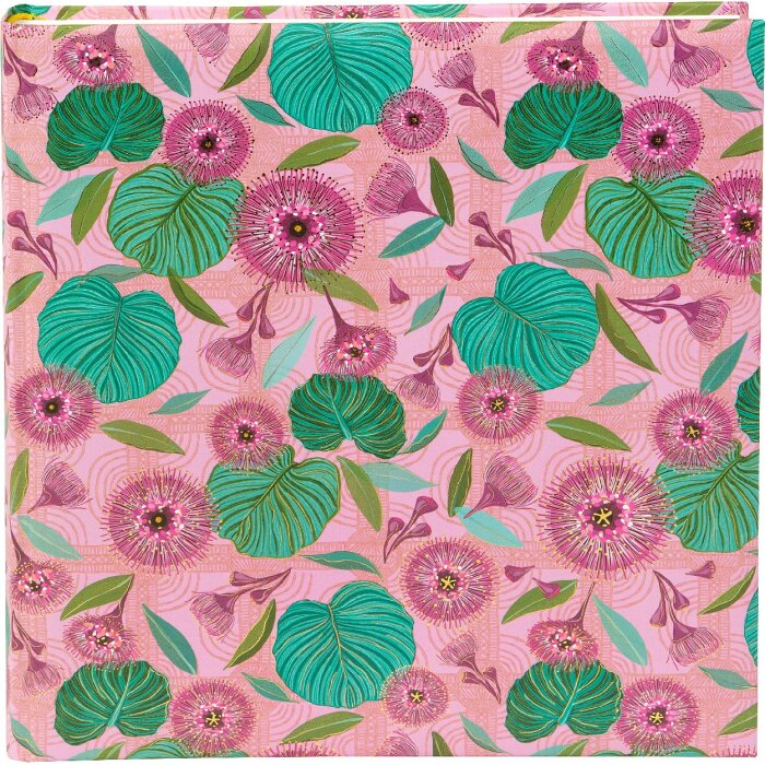 Goldbuch Fotoalbum Tropical Leaves 30x31 cm