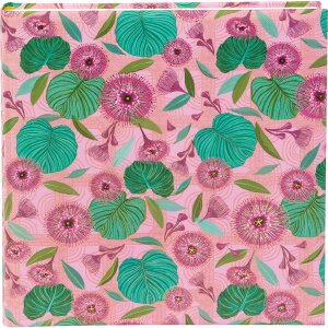 Goldbuch Fotoalbum Tropical Leaves 30x31 cm