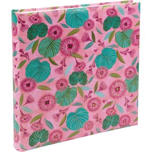 Goldbuch Fotoalbum Tropical Leaves 30x31 cm