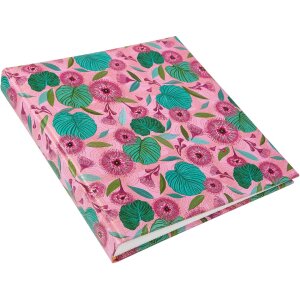 Goldbuch Fotoalbum Tropical Leaves 30x31 cm