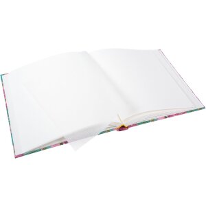 Goldbuch Fotoalbum Tropical Leaves 30x31 cm