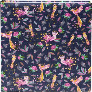 Goldbuch Fotoalbum Tropical Birds 30x31 cm 60 witte paginas