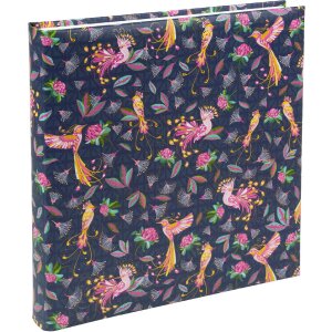 Goldbuch Fotoalbum Tropical Birds 30x31 cm 60 witte paginas