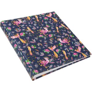 Goldbuch Fotoalbum Tropical Birds 30x31 cm 60 witte paginas