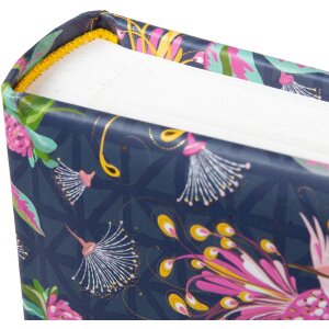 Goldbuch Fotoalbum Tropical Birds 30x31 cm 60 witte paginas