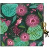 Goldbuch Dagboek Tropical Birds groen 16x16 cm