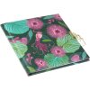 Goldbuch Dagboek Tropical Birds groen 16x16 cm