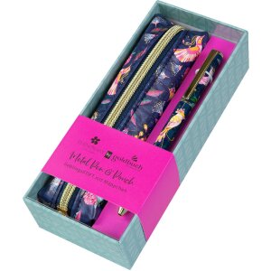 Goldbuch Set favorietePEN & etui Tropical