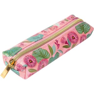 Goldbuch Set favoriete STIFT & etui Tropical Birds