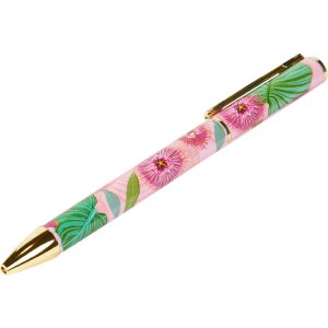 Goldbuch Set favoriete STIFT & etui Tropical Birds