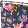 Goldbuch Tropical Birds Blue Notitieboek 15x22 cm