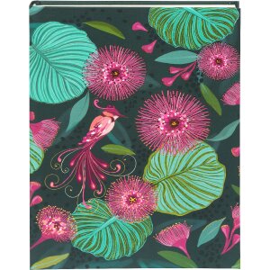 Goldbuch Notitieboek Tropical Leaves groen 15x22 cm