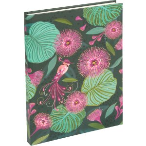 Goldbuch Notitieboek Tropical Leaves groen 15x22 cm