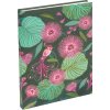 Goldbuch Notitieboek Tropical Leaves groen 15x22 cm