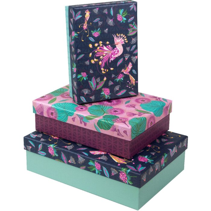 Goldbuch Kartonnen Set Tropical Artikelnummer 85 854