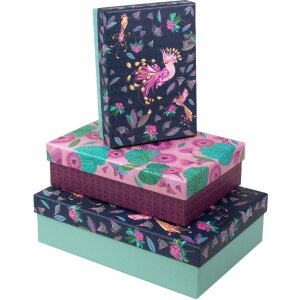 Goldbuch Kartonnen Set Tropical Artikelnummer 85 854