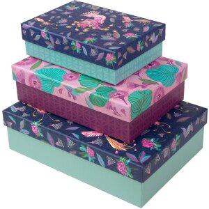 Goldbuch Kartonnen Set Tropical Artikelnummer 85 854