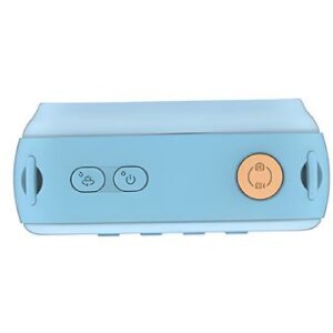 myFirst Camera Insta 20 Blauw 16MP Full HD Thermodruk