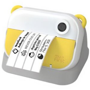 myFirst Camera Insta Wi Blauw Groen 12MP Direct Print Camera