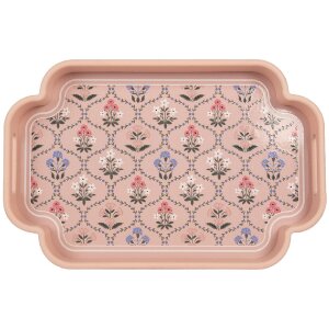 Clayre & Eef 6H2463 Decoratief Dienblad Set van 2...