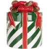 Clayre & Eef 6PR5764 Decoratie Cadeau Ø 21x25 cm