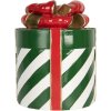 Clayre & Eef 6PR5764 Decoratie Cadeau Ø 21x25 cm