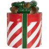 Clayre & Eef 6PR5765 Decoratie Geschenk Rood Groen Ø 16x21 cm