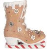 Clayre & Eef 6PR5780 Decoratieve Schaatsen 19x14x20 cm
