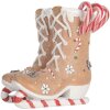 Clayre & Eef 6PR5780 Decoratieve Schaatsen 19x14x20 cm