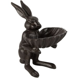Clayre & Eef 6Y5740 Vogelvoerbak 16x13x17 cm