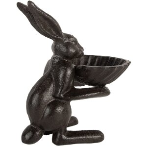Clayre & Eef 6Y5740 Vogelvoerbak 16x13x17 cm