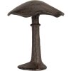 Clayre & Eef 6Y5744 Decoratieve paddenstoel 12x11x14 cm