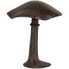 Clayre & Eef 6Y5744 Decoratieve paddenstoel 12x11x14 cm