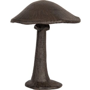 Clayre & Eef 6Y5745 Decoratieve paddenstoel 12x11x15...
