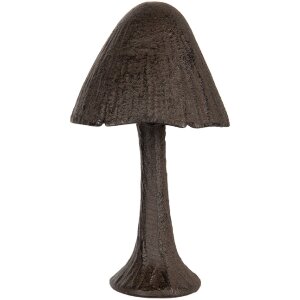 Clayre & Eef 6Y5746 Decoratieve paddenstoel 7x7x13 cm