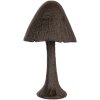 Clayre & Eef 6Y5746 Decoratieve paddenstoel 7x7x13 cm