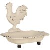 Clayre & Eef 6Y5747 Zeepbakje 16x12x13 cm