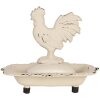 Clayre & Eef 6Y5747 Zeepbakje 16x12x13 cm